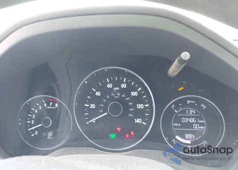 2021 Honda Hr-V 2Wd Lx from USA, damaged, VIN 3CZRU5H33MM728433